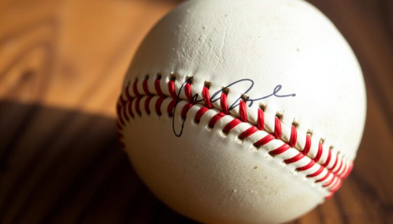 yogi berra signed baseball