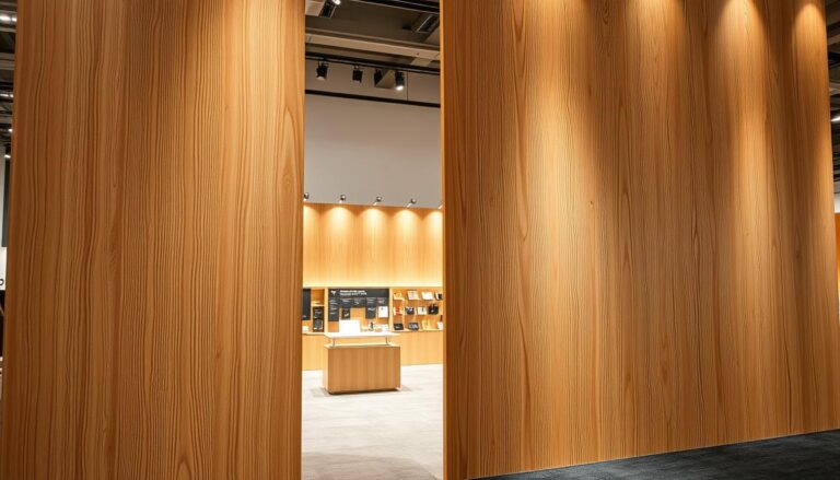 Birch Trade Show Walls