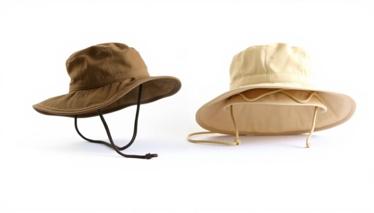 Boonie Hat Vs Bucket Hat